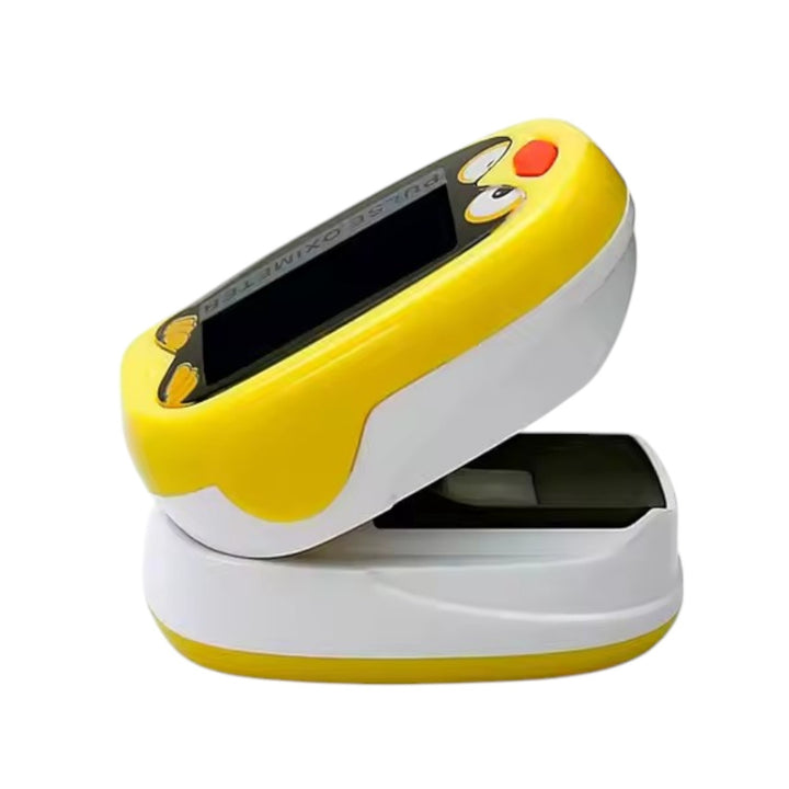 Oximetro Para Niños Portatil Pantalla Digital Facil Uso