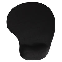 Suave Soporte Gel Mouse Pad Antifatiga