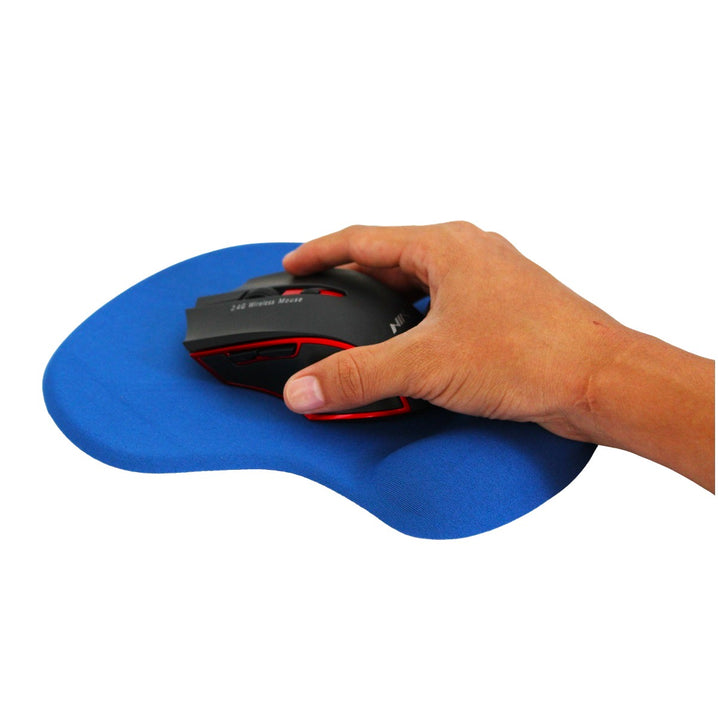 Muñeca Protegida Mouse Pad Antideslizante