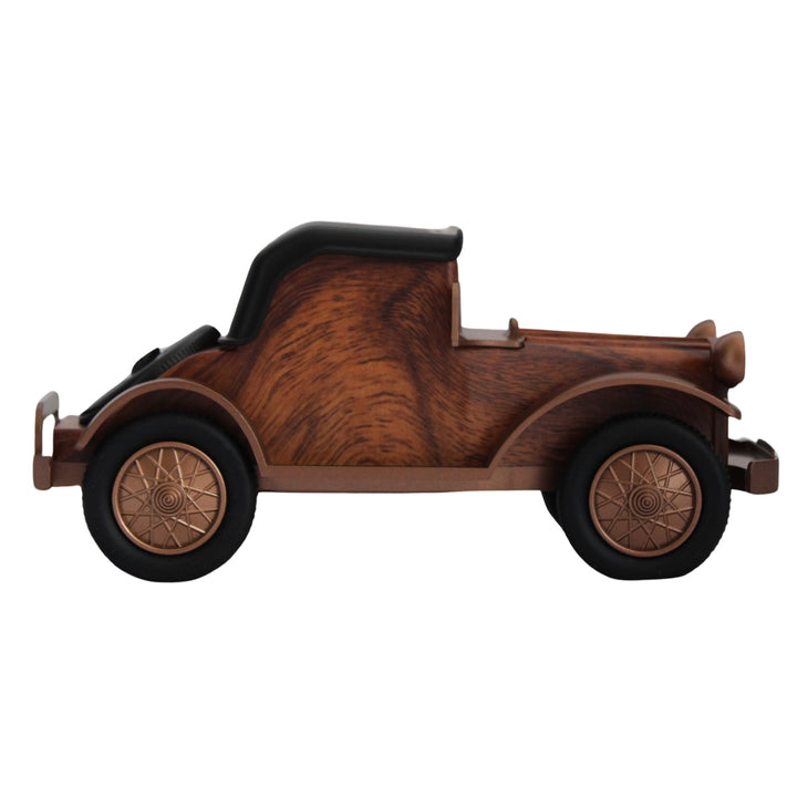Coche de Madera Perfecto Para Coleccionistas y Amantes del Diseño
