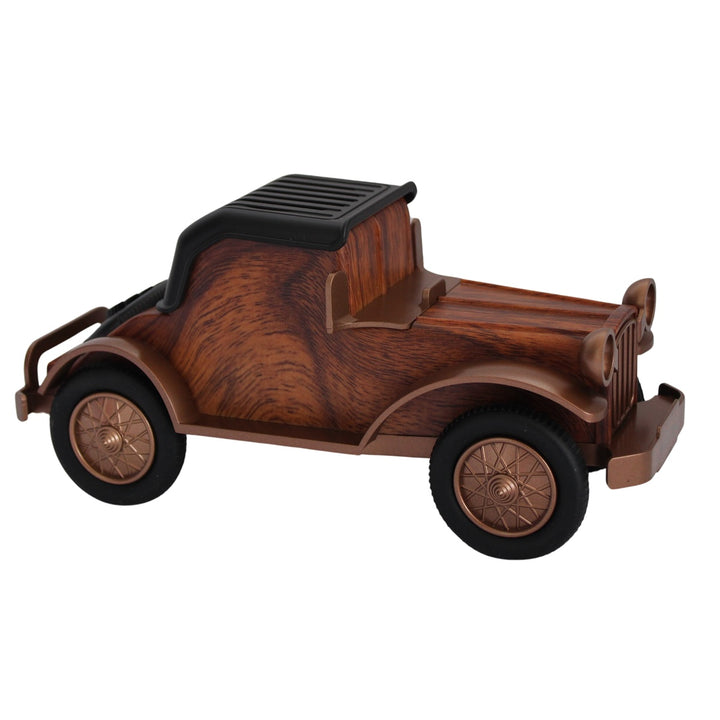 Coche de Madera Perfecto Para Coleccionistas y Amantes del Diseño