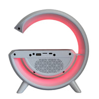 Sonido 360° Y Carga Rápida Altavoz Versátil