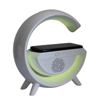 Sonido 360° Y Carga Rápida Altavoz Versátil