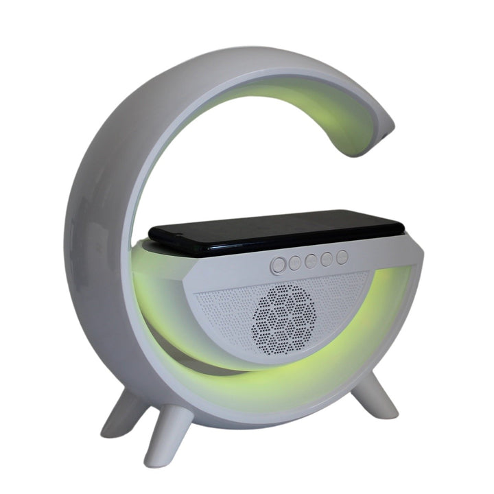 Sonido 360° Y Carga Rápida Altavoz Versátil