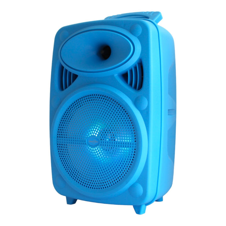 Parlante Portátil Bluetooth Con Micrófono