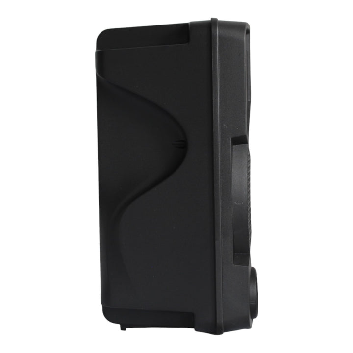 Altavoz Bluetooth Portátil con Luces LED y FM Radio