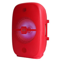 Parlante Inalámbrico con Batería Recargable y Radio FM