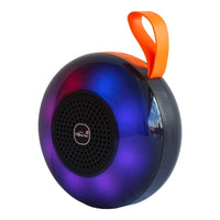 Parlante Portátil con Iluminación LED Multicolor