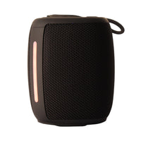 Parlante Portatil Bluetooth Con Luz Led Y Sonido Potente