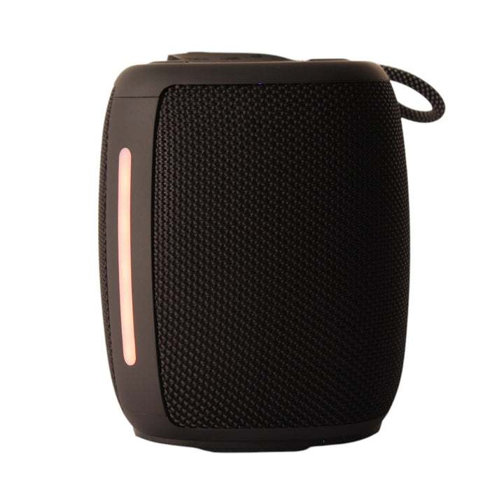 Parlante Portatil Bluetooth Con Luz Led Y Sonido Potente