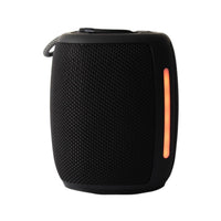 Parlante Portatil Bluetooth Con Luz Led Y Sonido Potente
