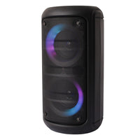 Parlante Recargable Disfruta Tu Musica Con Luces Coloridas