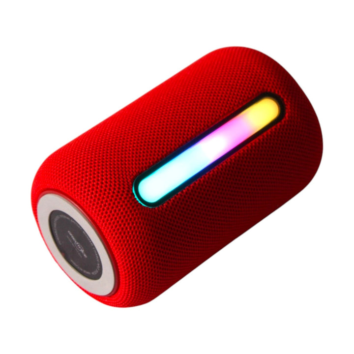 Parlante Compacto Con Diseño Y Buen Sonido