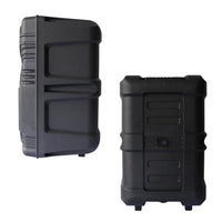 Parlante Recargable Con Control Remoto Full Sonido