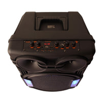Parlante Recargable Con Control Remoto Full Sonido