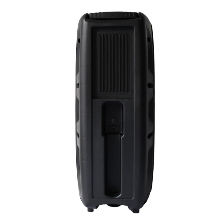 Parlante Portatil Bluetooth Y Luces Led Interactivas