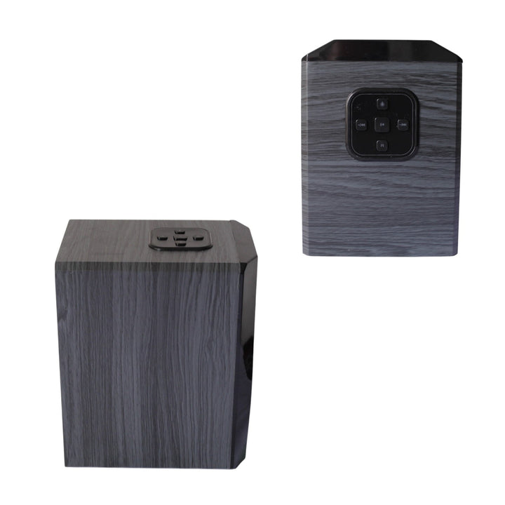 Parlante Inalambrico Con Conexion Bluetooth