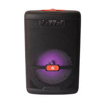 Parlante Bluetooth Con Microfono Y Bateria Recargable