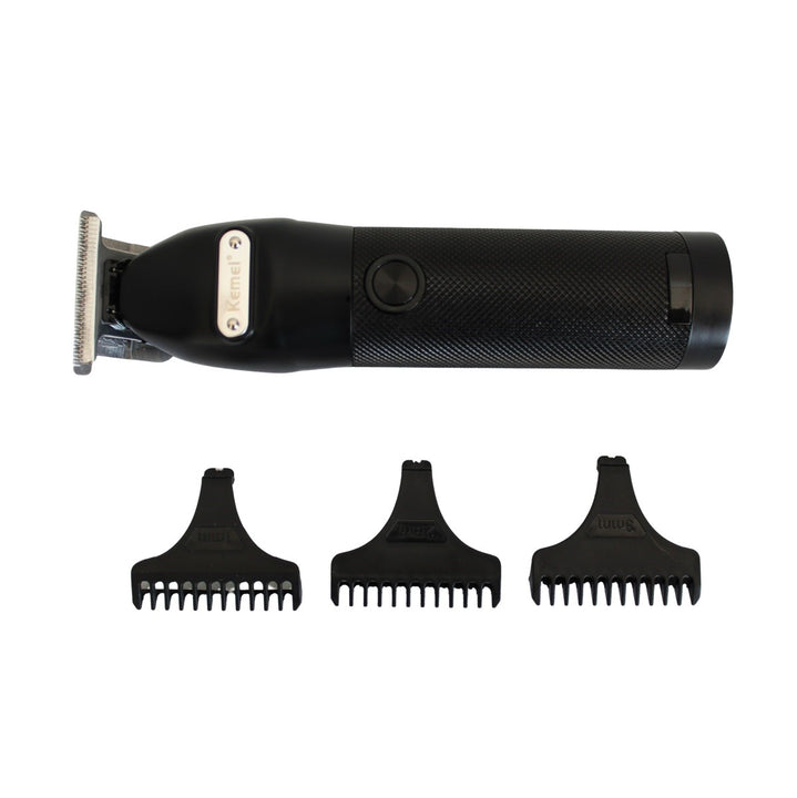 Corte y Afeitado Suave Batería LCD