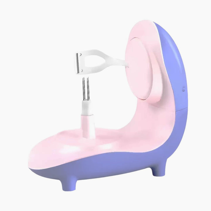Pelador Automatico de Frutas Rapido y Facil de Usar