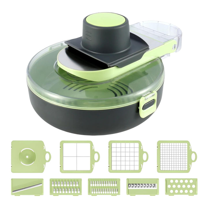 Picatodo Multifuncional Con Cuchillas Intercambiables