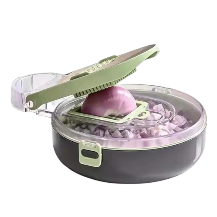 Picatodo Multifuncional Con Cuchillas Intercambiables