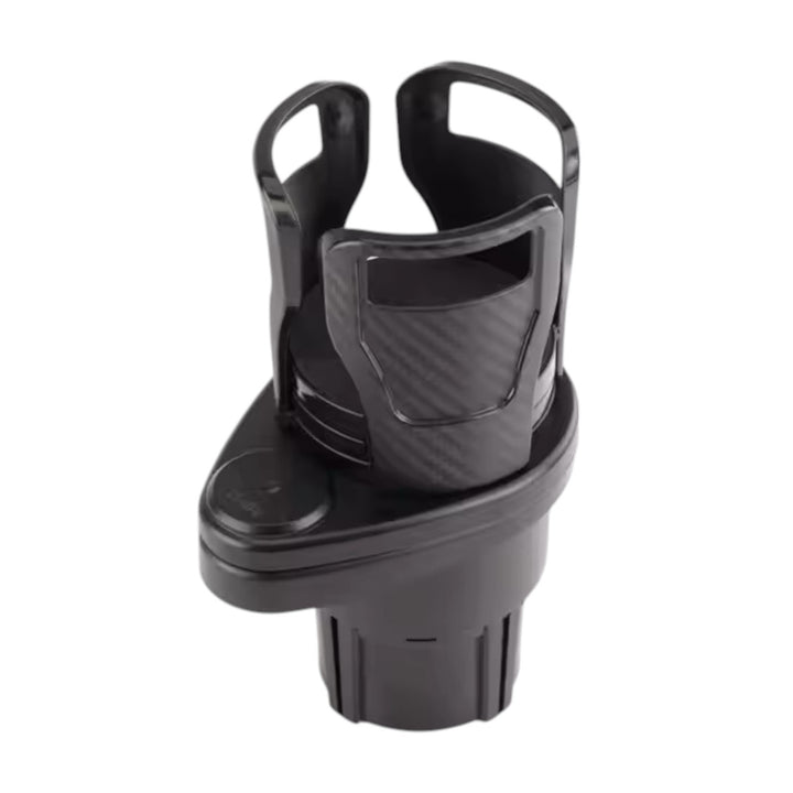 Portavasos Para Carro Doble Uso Soporte Giratorio