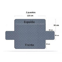 Forro Para Sofá Comodidad Y Estilo Duradero