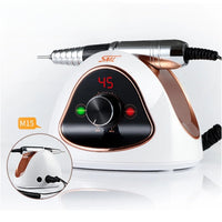 Pulidor Electrico De Uñas Profesional Manicure Portatil