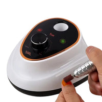 Pulidor De Uñas Acrilicas Gel Con Velocidad Ajustable