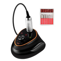 Pulidor De Uñas Acrilicas Gel Con Velocidad Ajustable