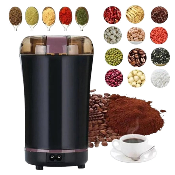 Pulverizador De Granos Y Semillas Ideal Para Cocina