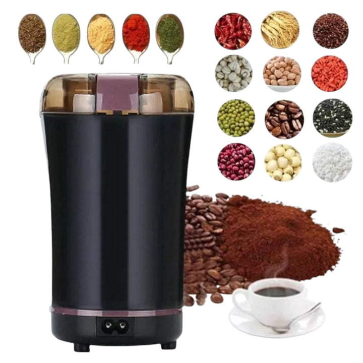 Pulverizador De Granos Y Semillas Ideal Para Cocina