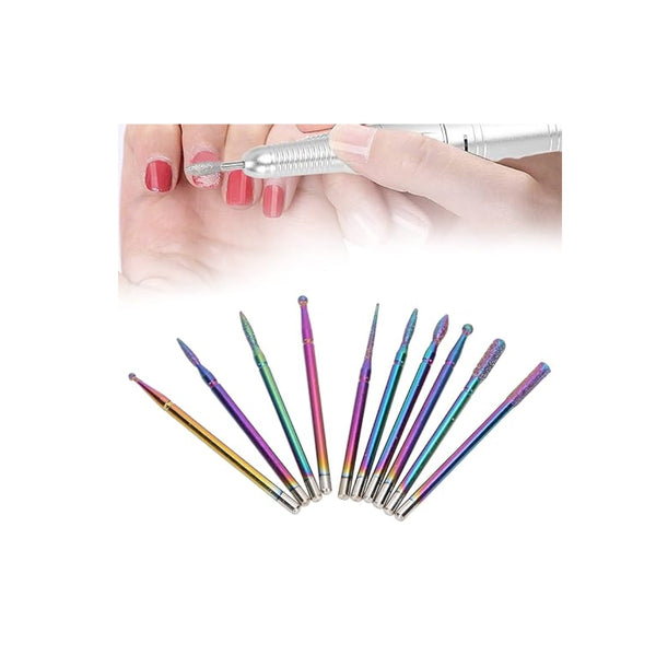 Set Manicure Profesional Diseño Y Arte Uñas