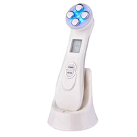 Radio Frecuencia Facial para Rejuvenecer y Tensar la Piel