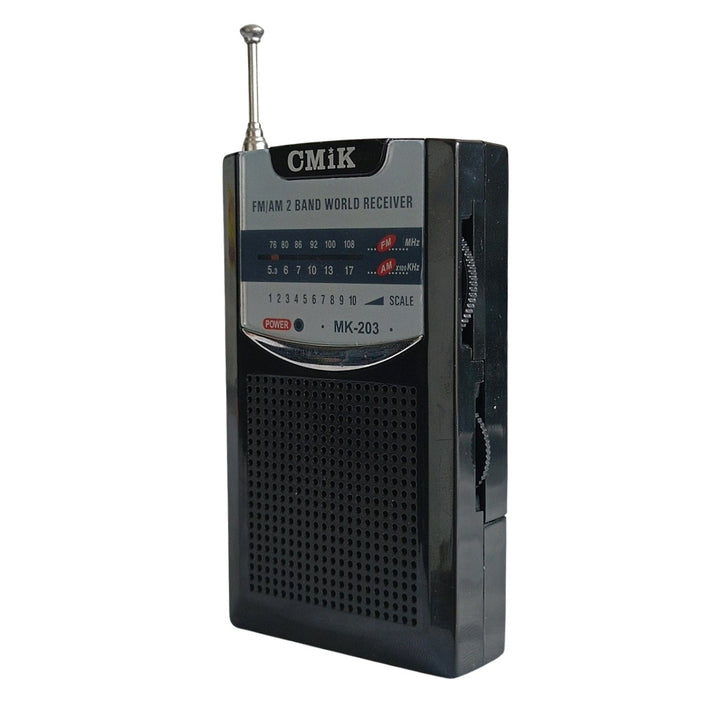 Mini Radio Global AMFM Alta Fidelidad