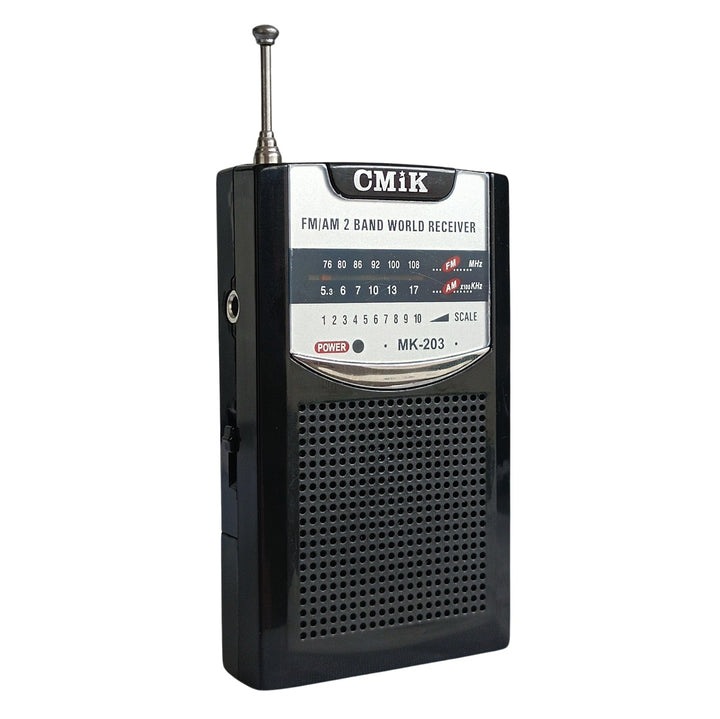 Mini Radio Global AMFM Alta Fidelidad