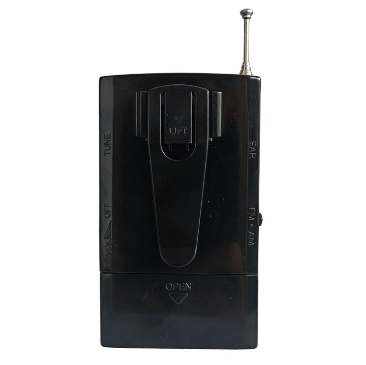 Mini Radio Global AMFM Alta Fidelidad