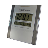 Temporizador Digital con Alarma y Calendario