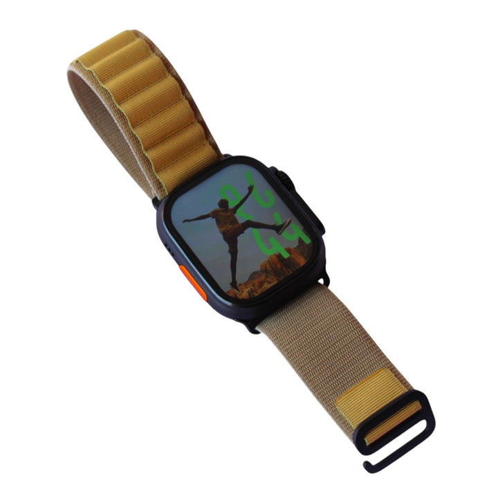 Smartwatch Con Monitoreo De Actividad Y Notificaciones