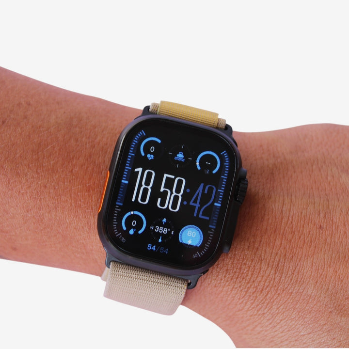Smartwatch Con Monitoreo De Actividad Y Notificaciones