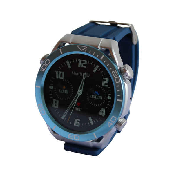 Reloj Deportivo Inteligente Con Monitor Salud Y Notificaciones