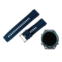 Reloj Deportivo Inteligente Con Monitor Salud Y Notificaciones