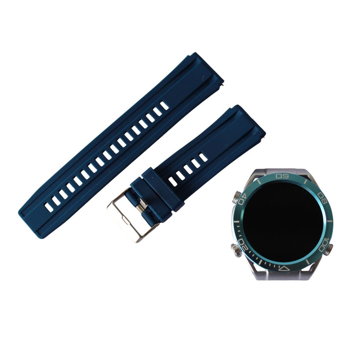 Reloj Deportivo Inteligente Con Monitor Salud Y Notificaciones