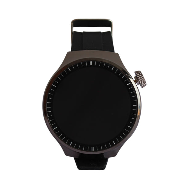 Reloj Moderno Con Diseño Elegante