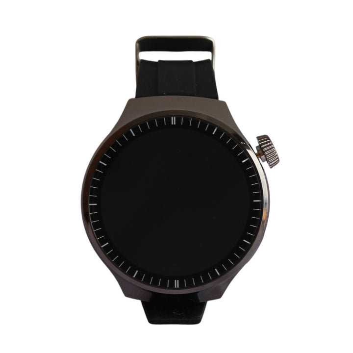 Reloj Moderno Con Diseño Elegante