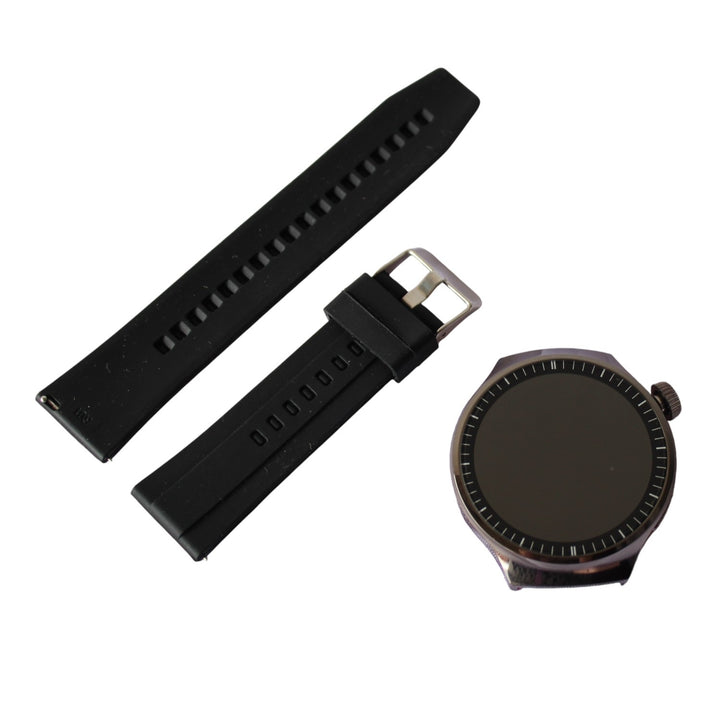 Reloj Moderno Con Diseño Elegante