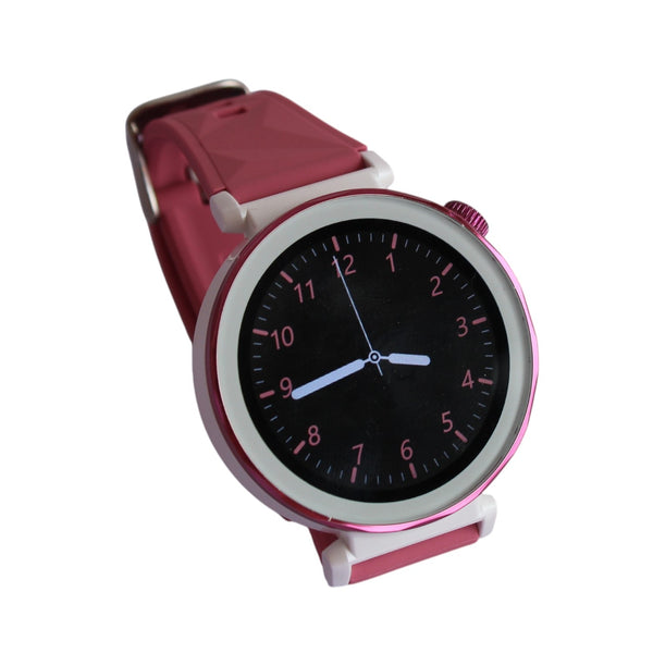 Reloj Smartwatch Mini Con Monitor De Actividad