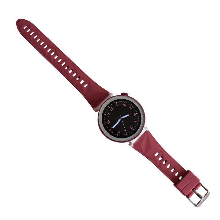 Reloj Smartwatch Mini Con Monitor De Actividad