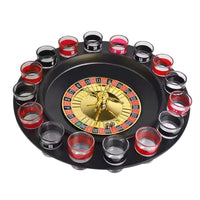 Ruleta De Shots Ideal Para Reuniones Y Fiestas